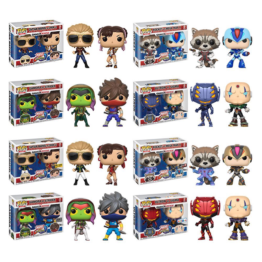 mortal kombat 11 funko pop