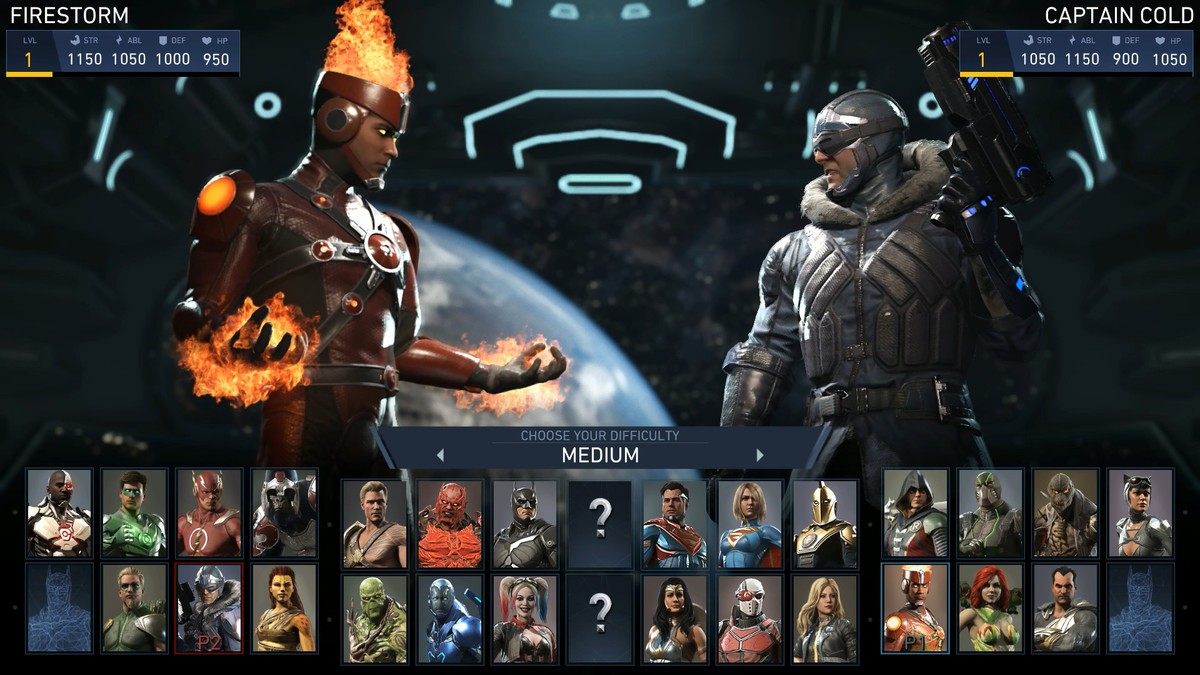 Image result for injustice 2