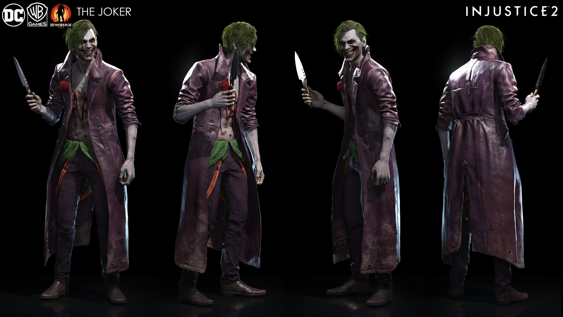 injustice 2 joker injustice 2 joker