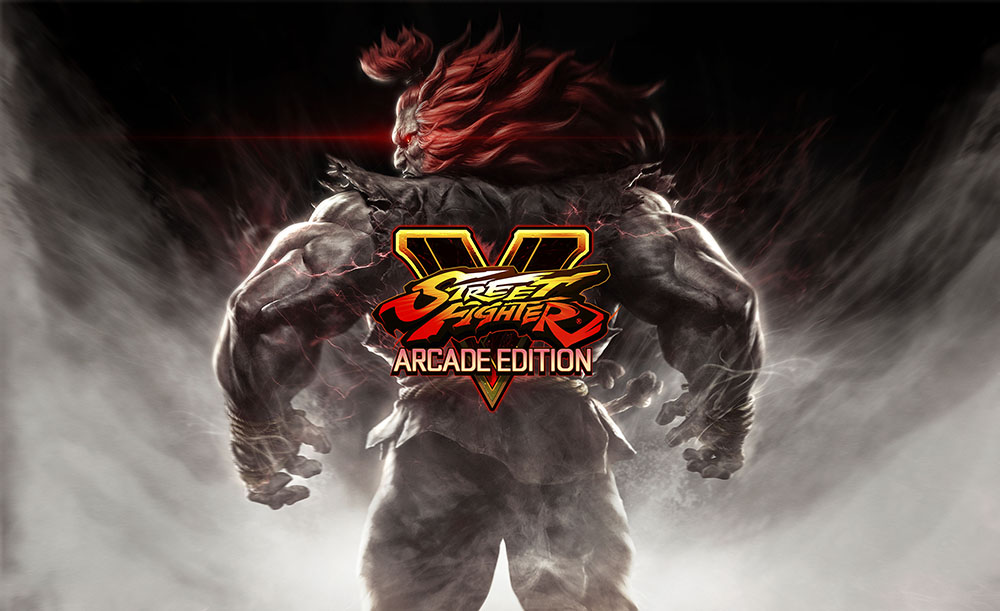 Street Fighter V: Arcade Edition, SFV:AE