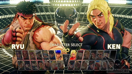 Image result for street fighter v characters
