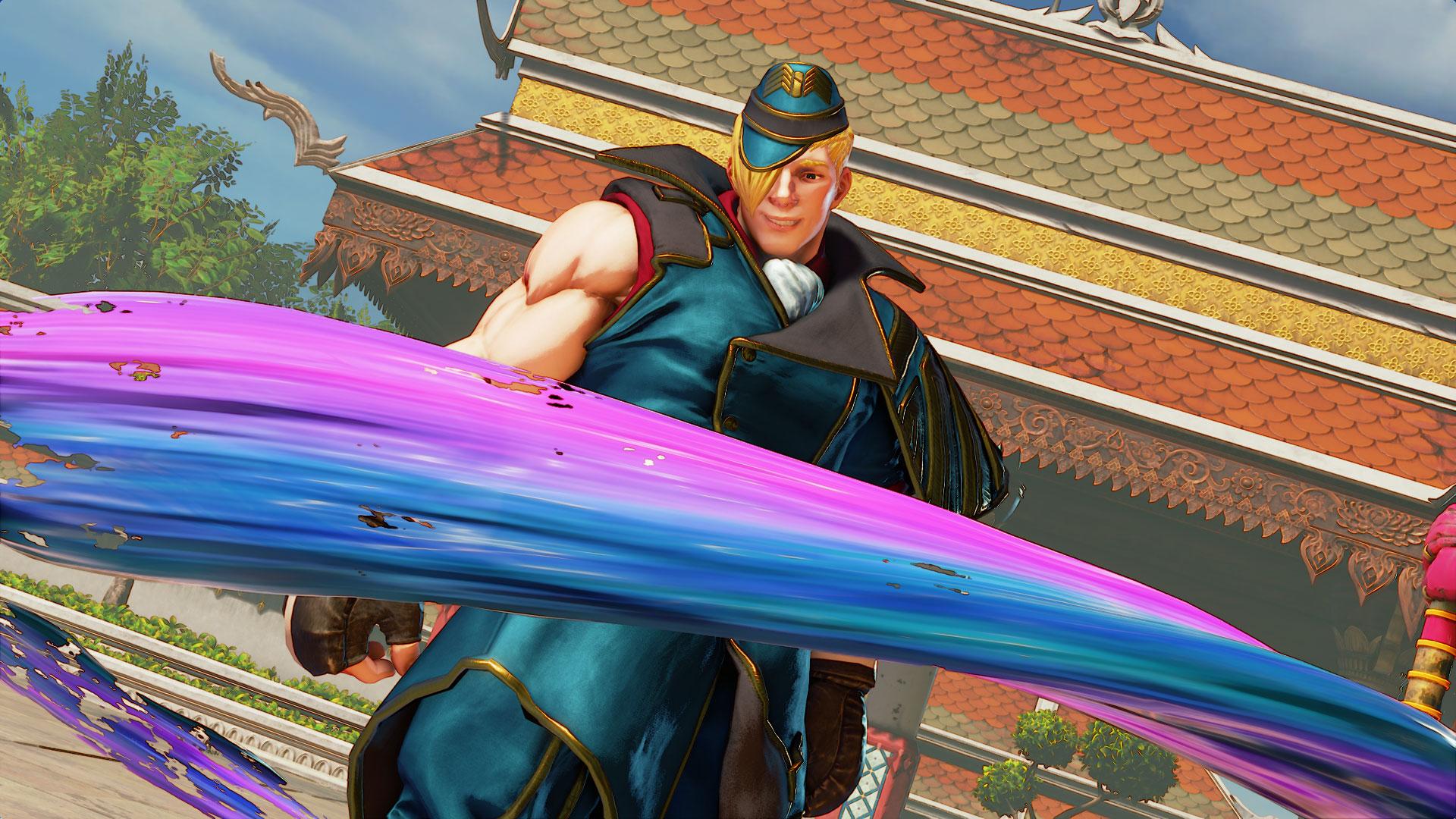Ed (Street Fighter)