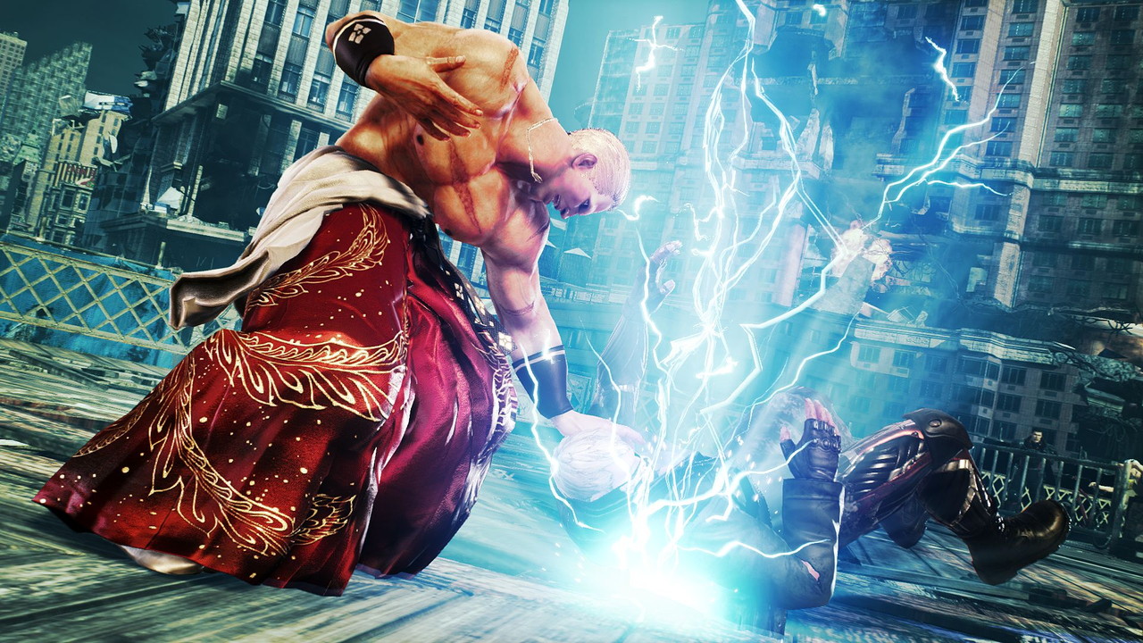 Tekken 8: The Exclusive First Interview with Katsuhiro Harada - 'A Turning  Point