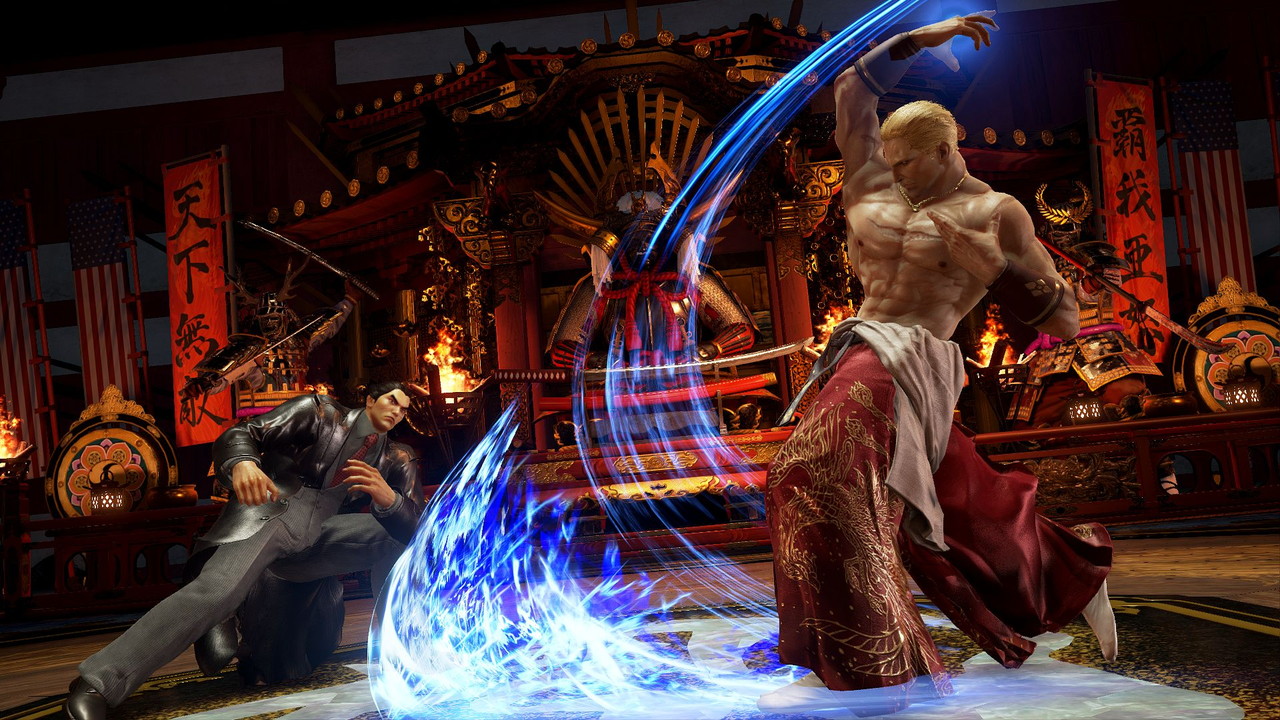 tekken 7 official tekken 7 official