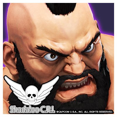 CGSociety - Zangief - Street Fighter Fan Art by Rahul