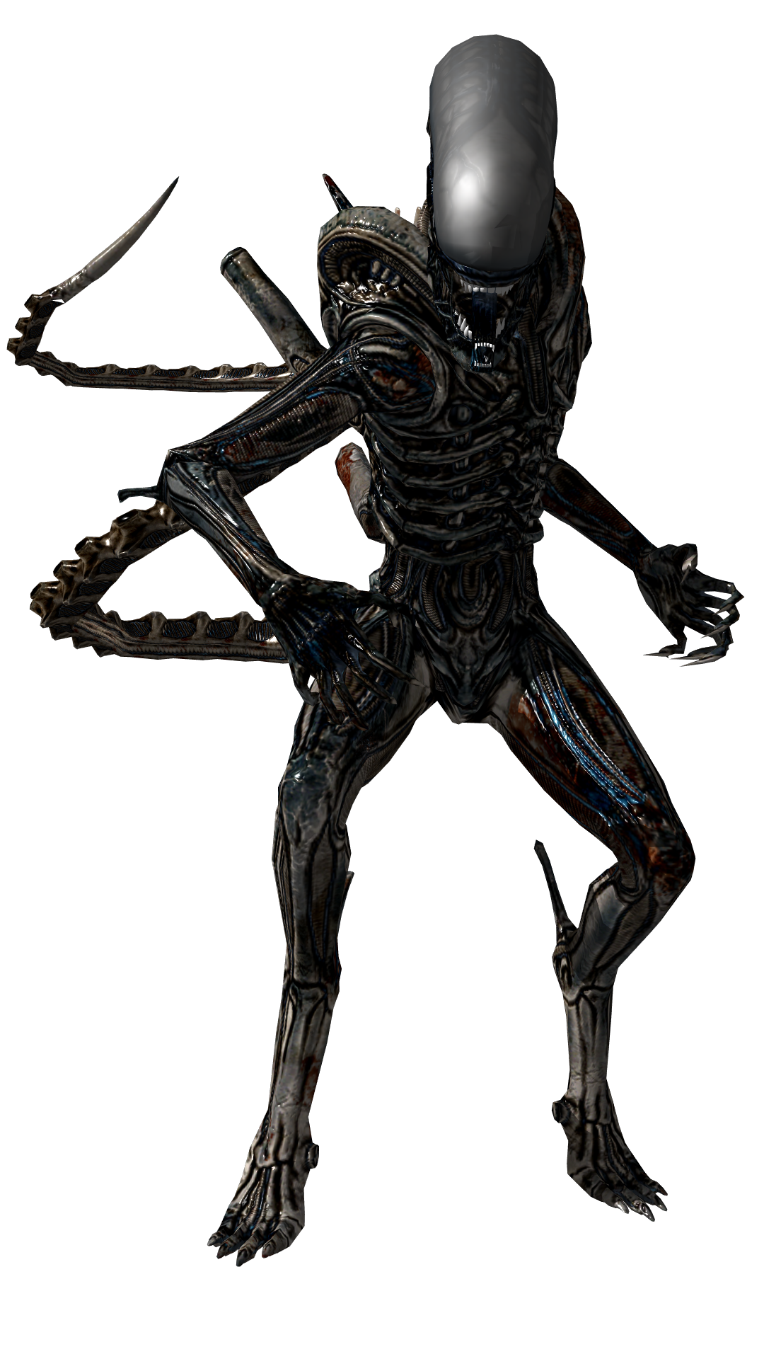 Xenomorph Alien Game