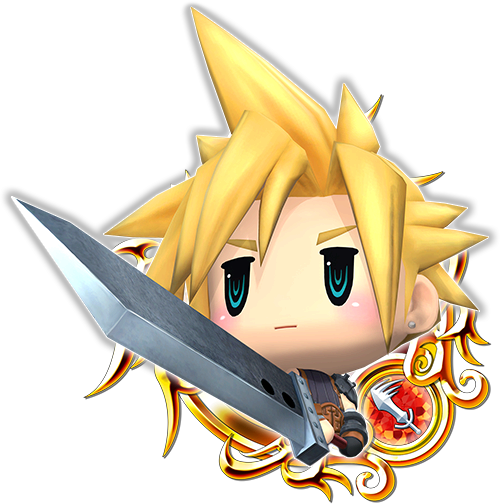 Cloud Strife (Final Fantasy 7) - Art Gallery - Page 3