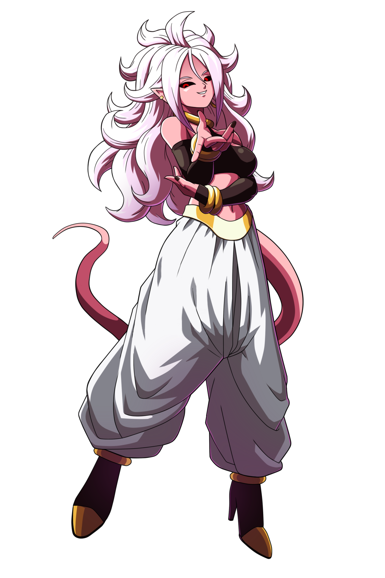 Dragon Ball Fighterz Character Art Tfg