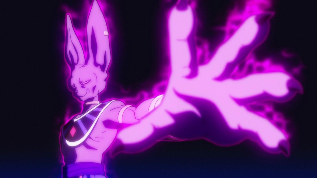 Beerus Dragon Ball Fighterz