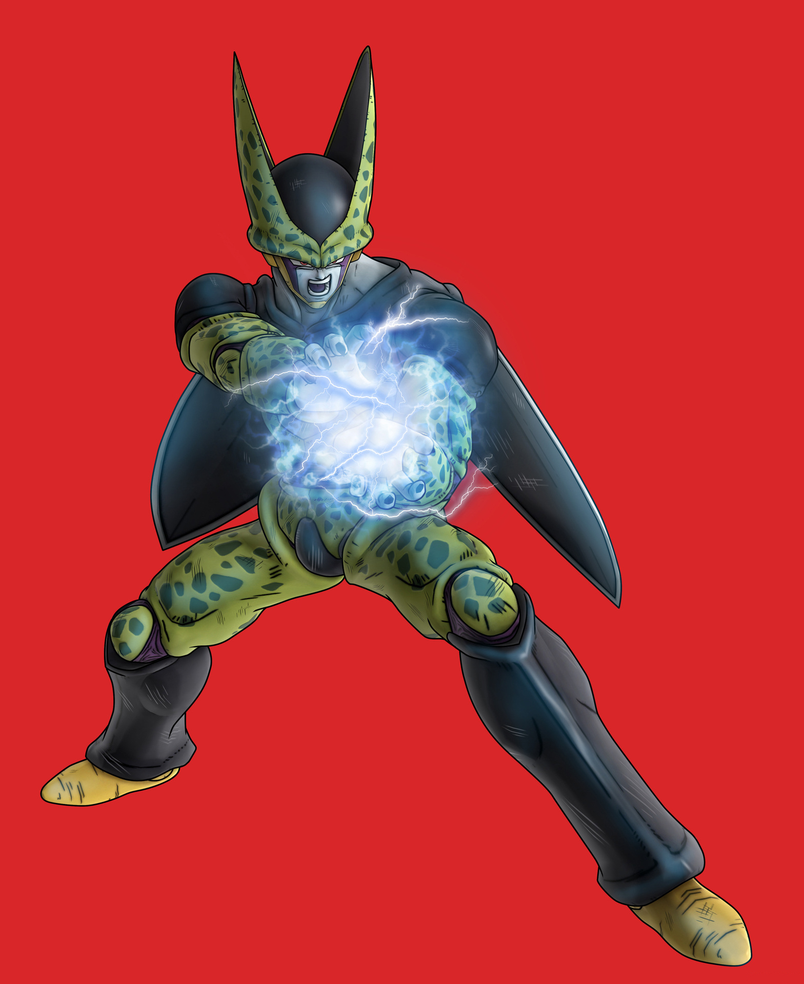 Cell (Dragon Ball FighterZ)