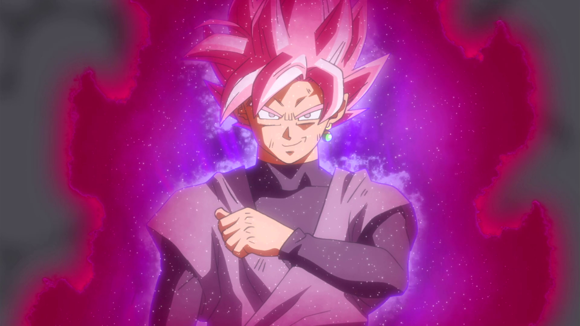 Goku Black (Dragon Ball FighterZ)