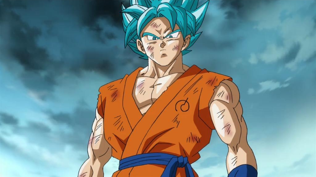 Super Saiyan Blue Goku (Dragon Ball FighterZ)