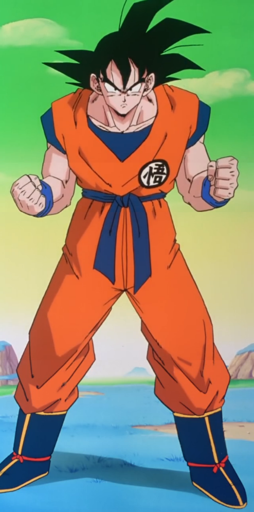 Goku (Dragon Ball FighterZ)