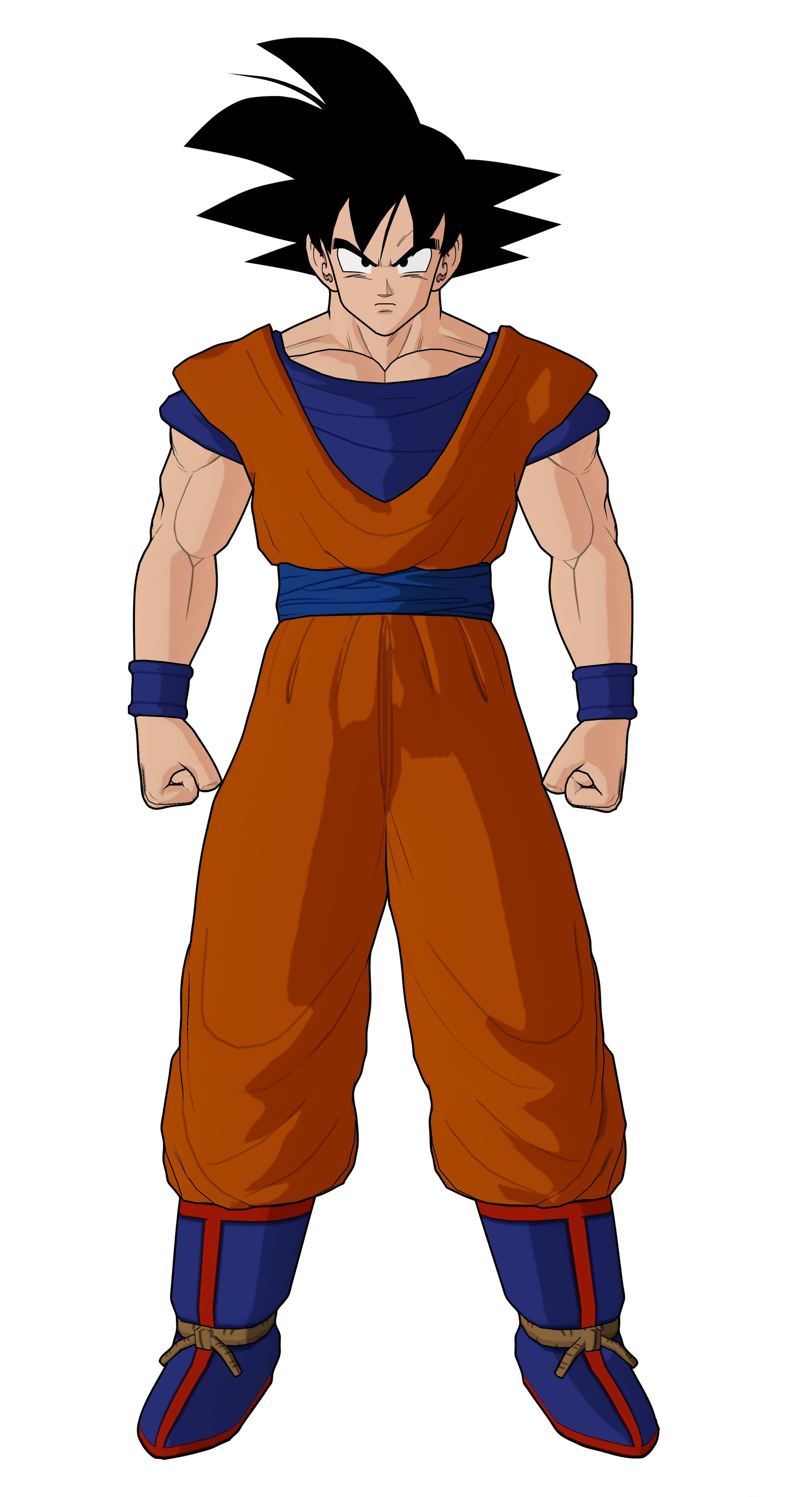 Goku (Dragon Ball FighterZ)