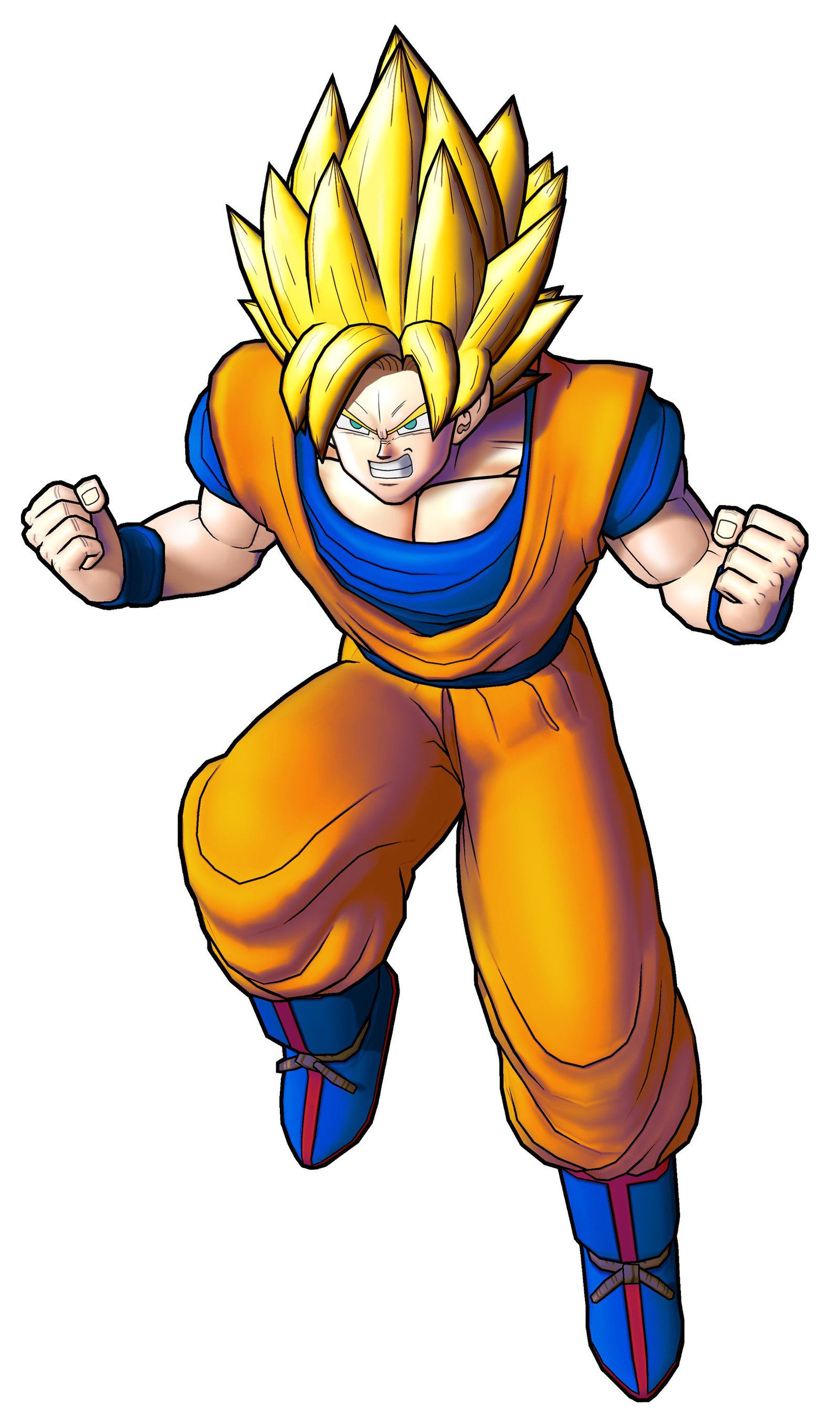 Goku (Dragon Ball FighterZ)