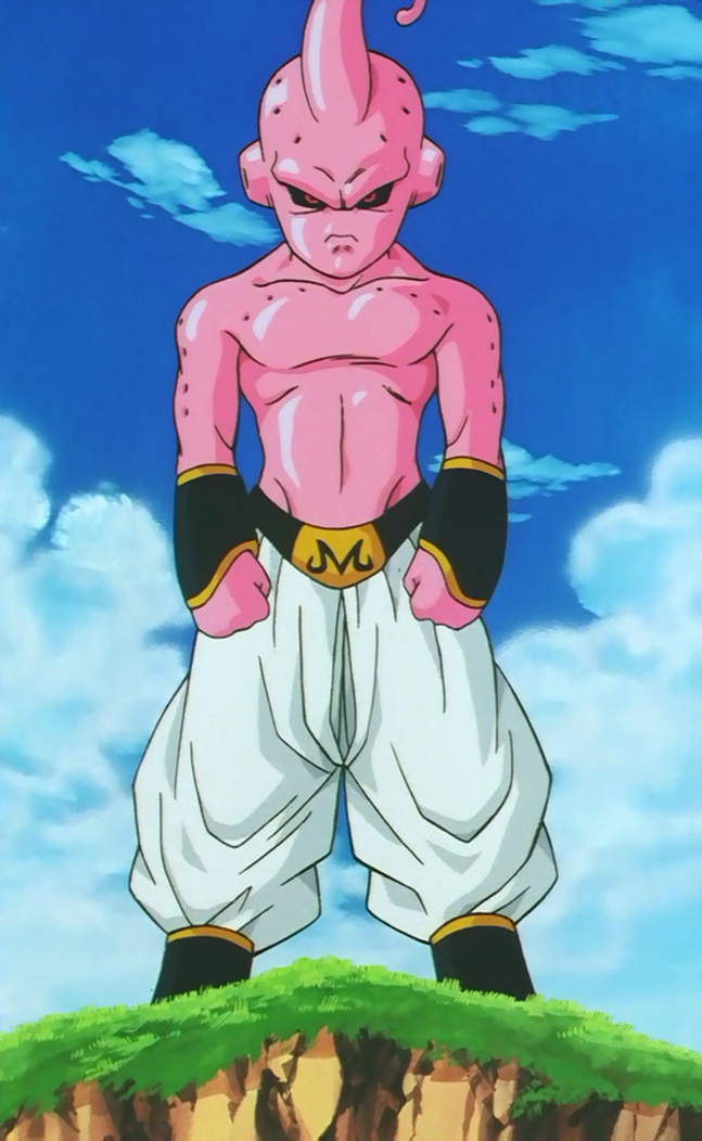 Kid Buu (Dragon Ball FighterZ)