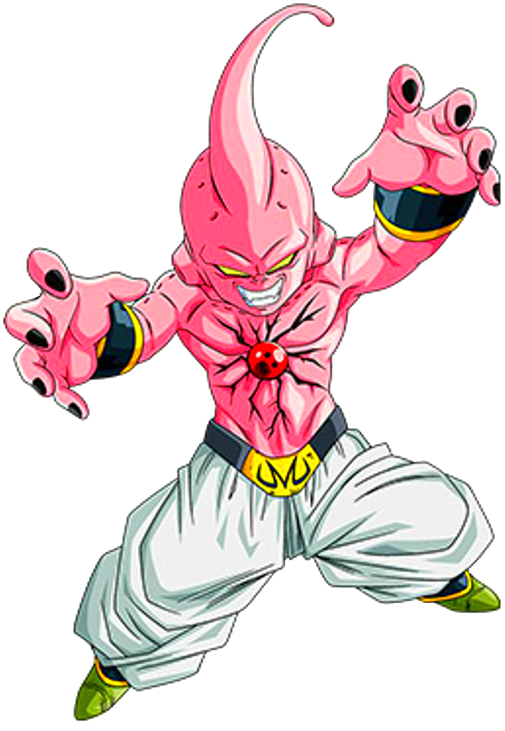 Kid Buu (Dragon Ball FighterZ)