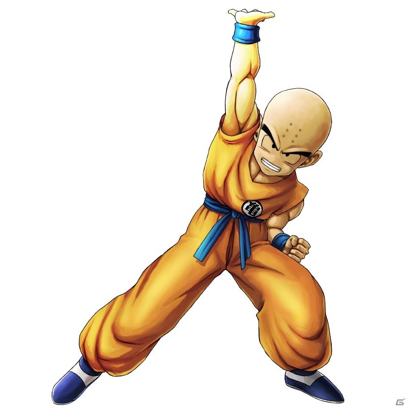 tsume krillin