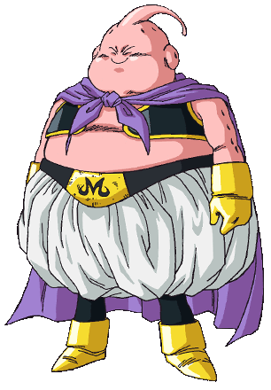 Majin Boo (Toei), Wikia Liber Proeliis