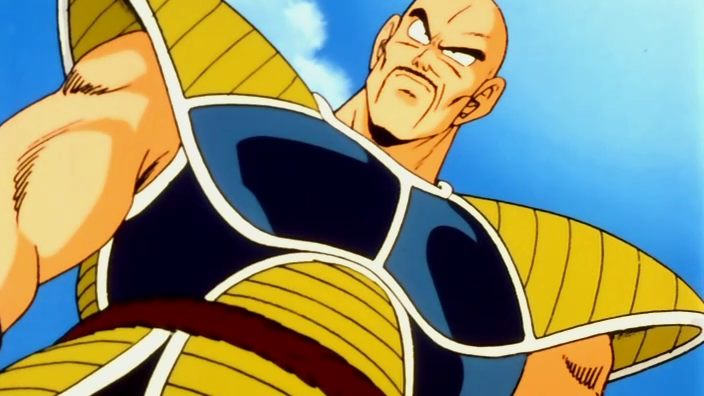 Nappa, Dragon Ball Online Generations Wiki