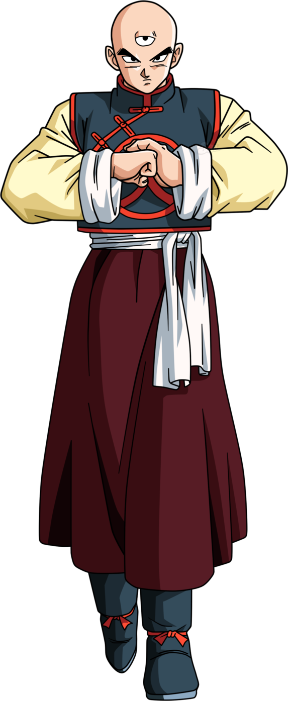 Tien, Dragon Ball Online Generations Wiki