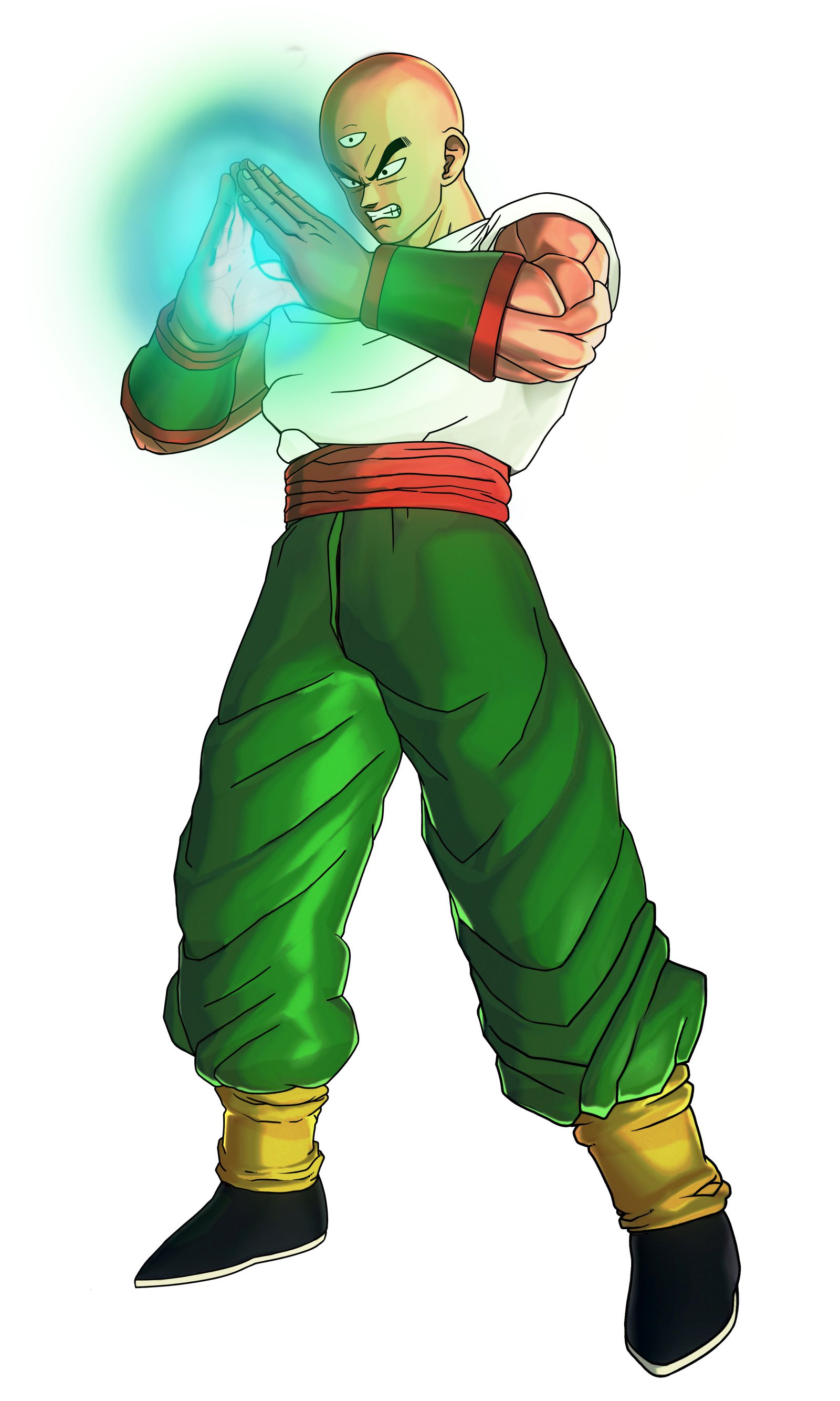 Tien, Dragon Ball Online Generations Wiki