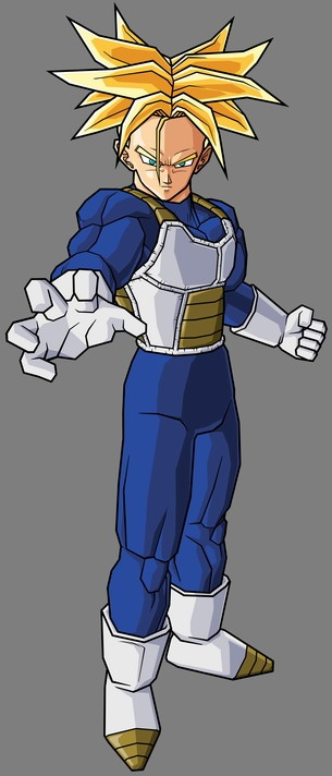 Future Trunks (Dragon Ball FighterZ)