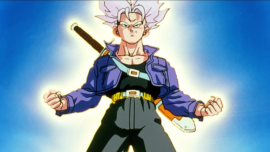 Future Trunks (Dragon Ball FighterZ)