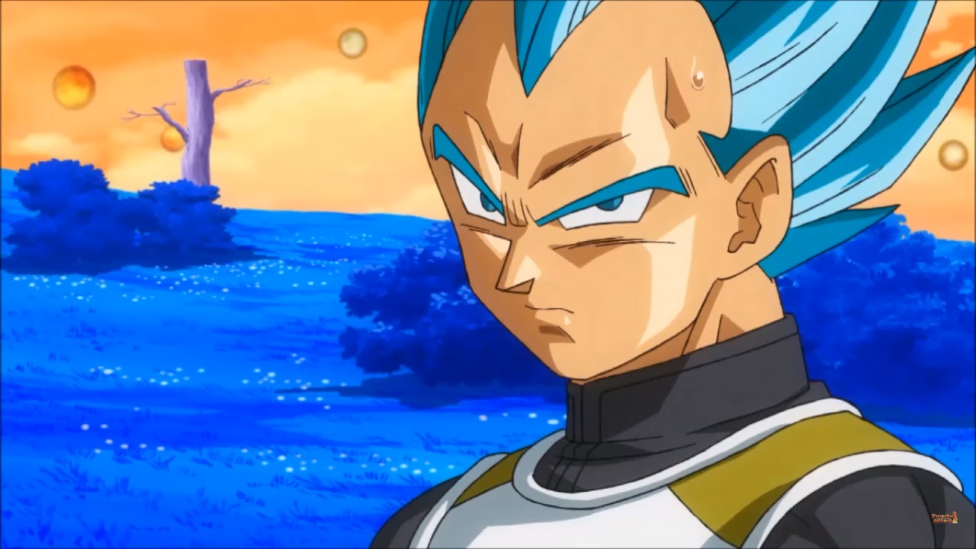 Dragon Ball FighterZ terá Goku e Vegeta Super Saiyajin Blue!