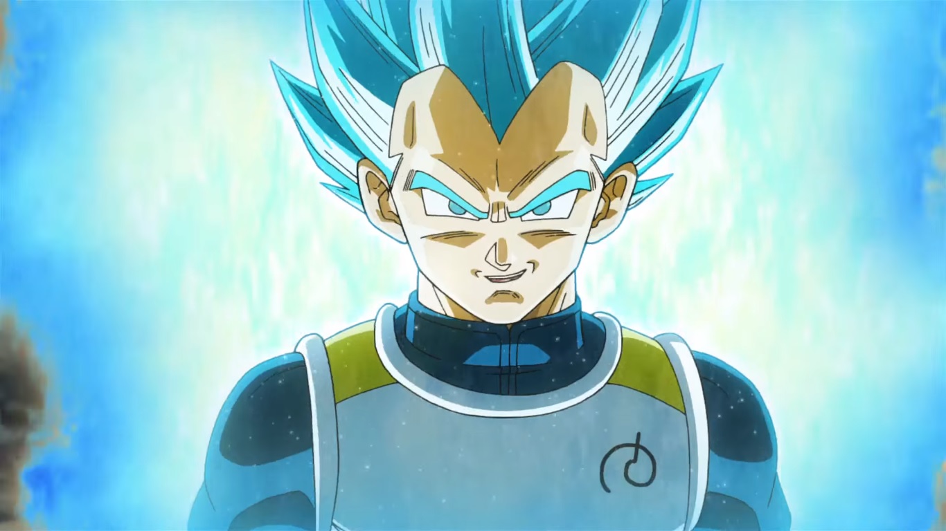 Super Saiyan Blue Goku (Dragon Ball FighterZ)