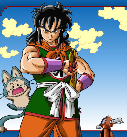 Yamcha - Wikipedia