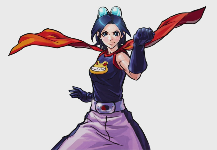 May Lee (The King of Fighters)