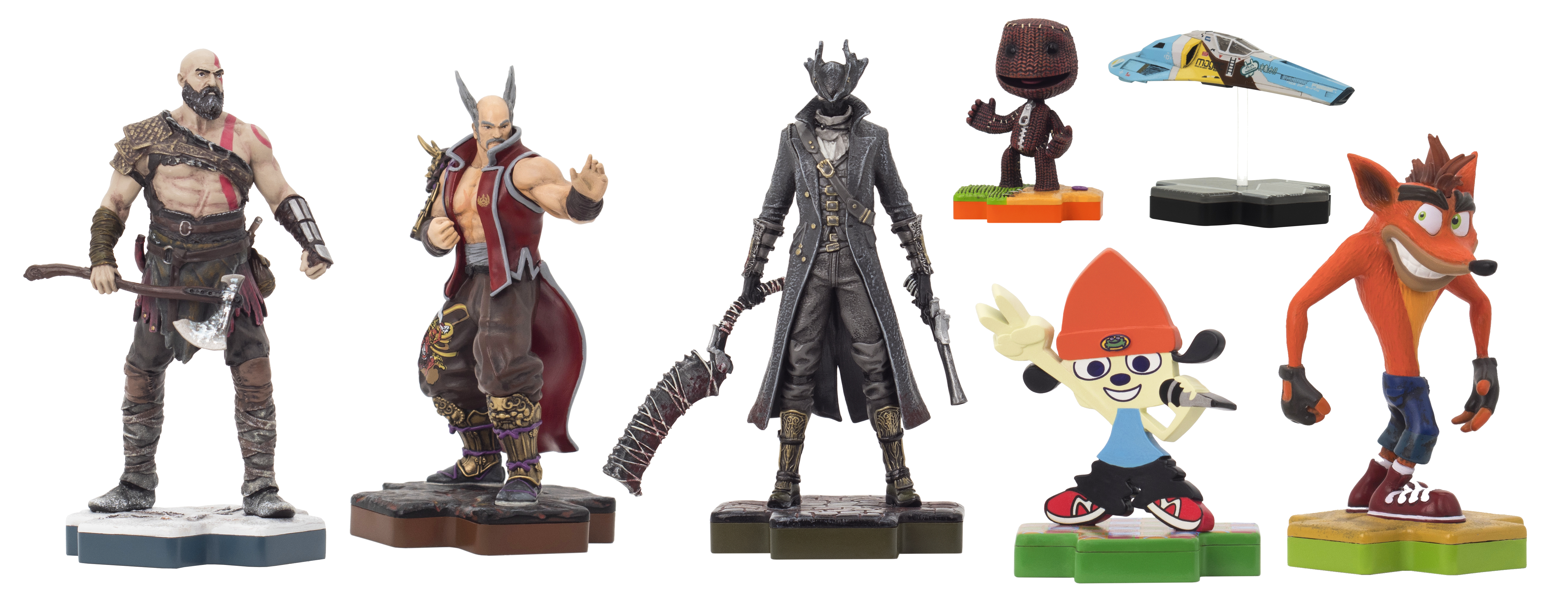 heihachi figure