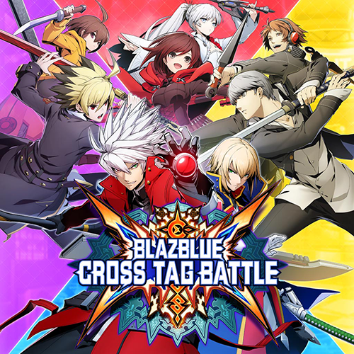 BlazBlue: Central Fiction BlazBlue: Cross Tag Battle Seesaa Wiki