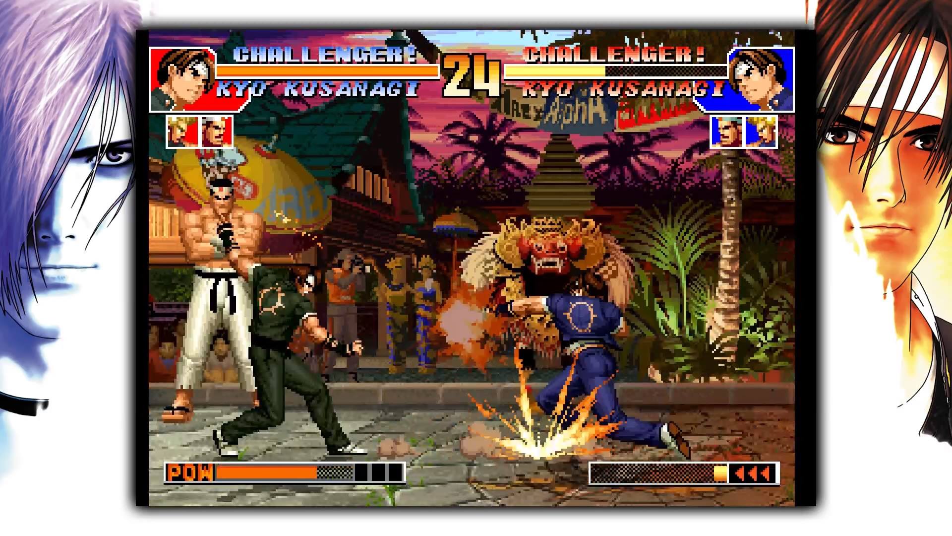 The King of Fighters '97 Global Match PC Game - Free Download Full