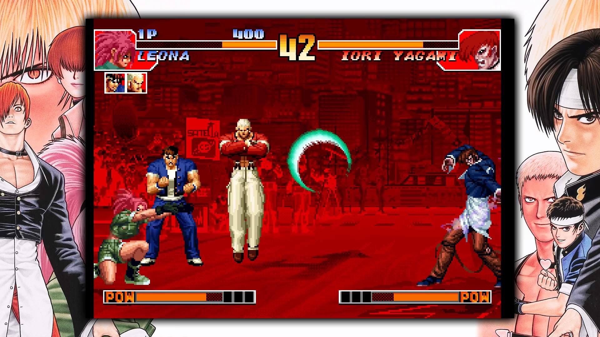 The King of Fighters '97: Global Match - TFG Preview