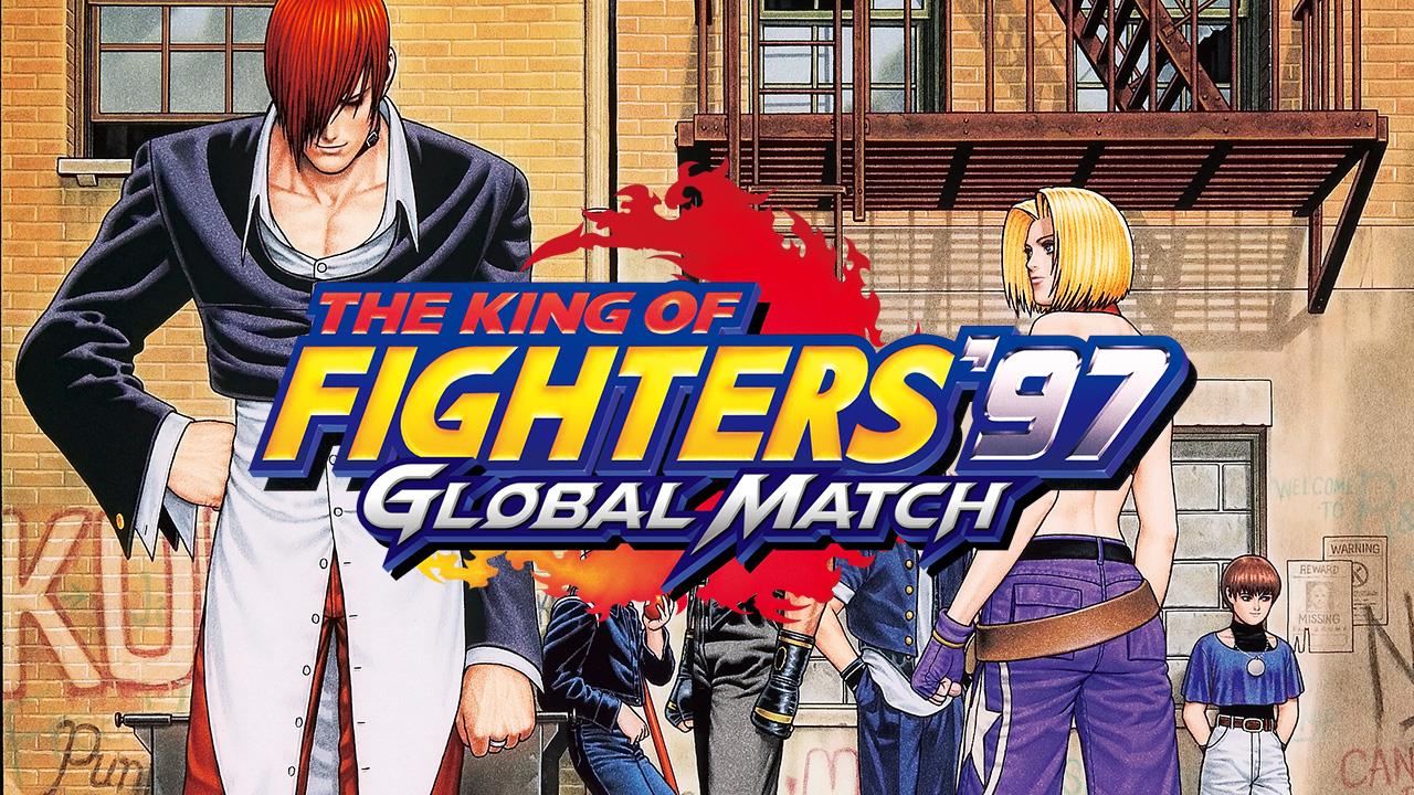 The King of Fighters '97 Global Match (Multi) é finalmente lançado -  GameBlast