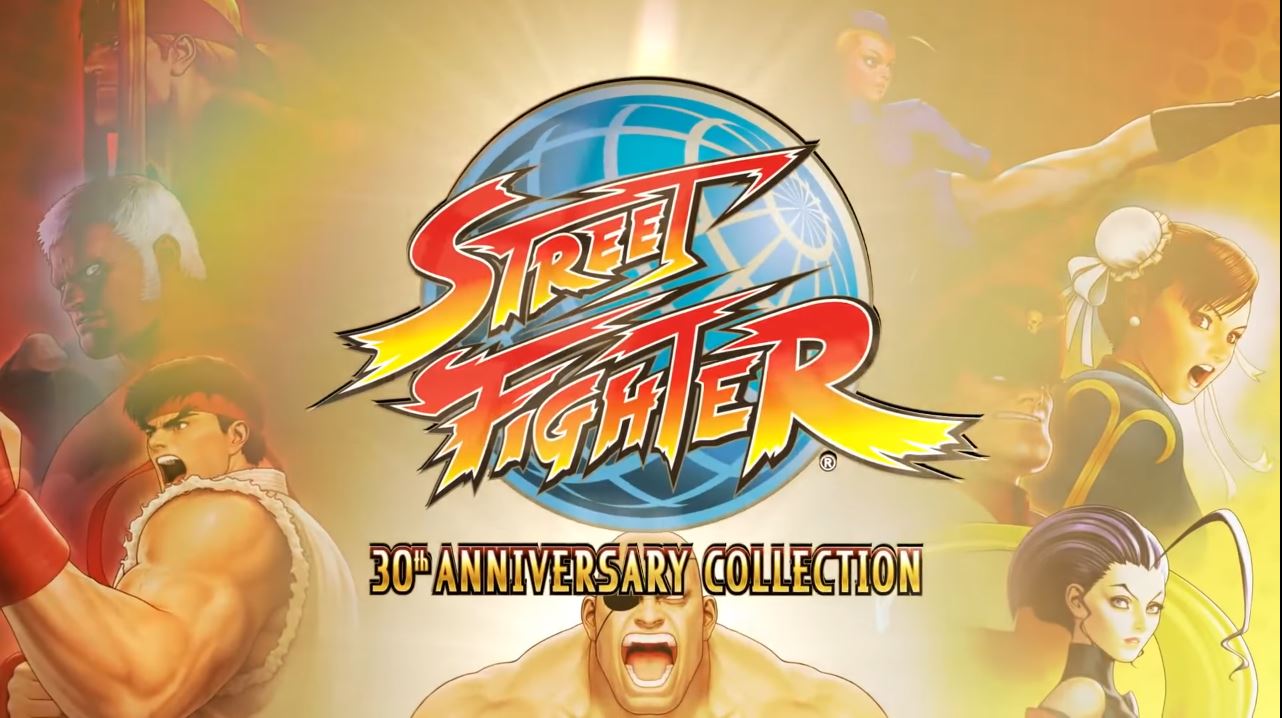 Street Fighter 4 - TFG Review / Art Gallery