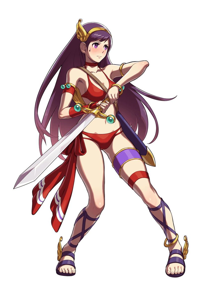 Samurai showdown all characters