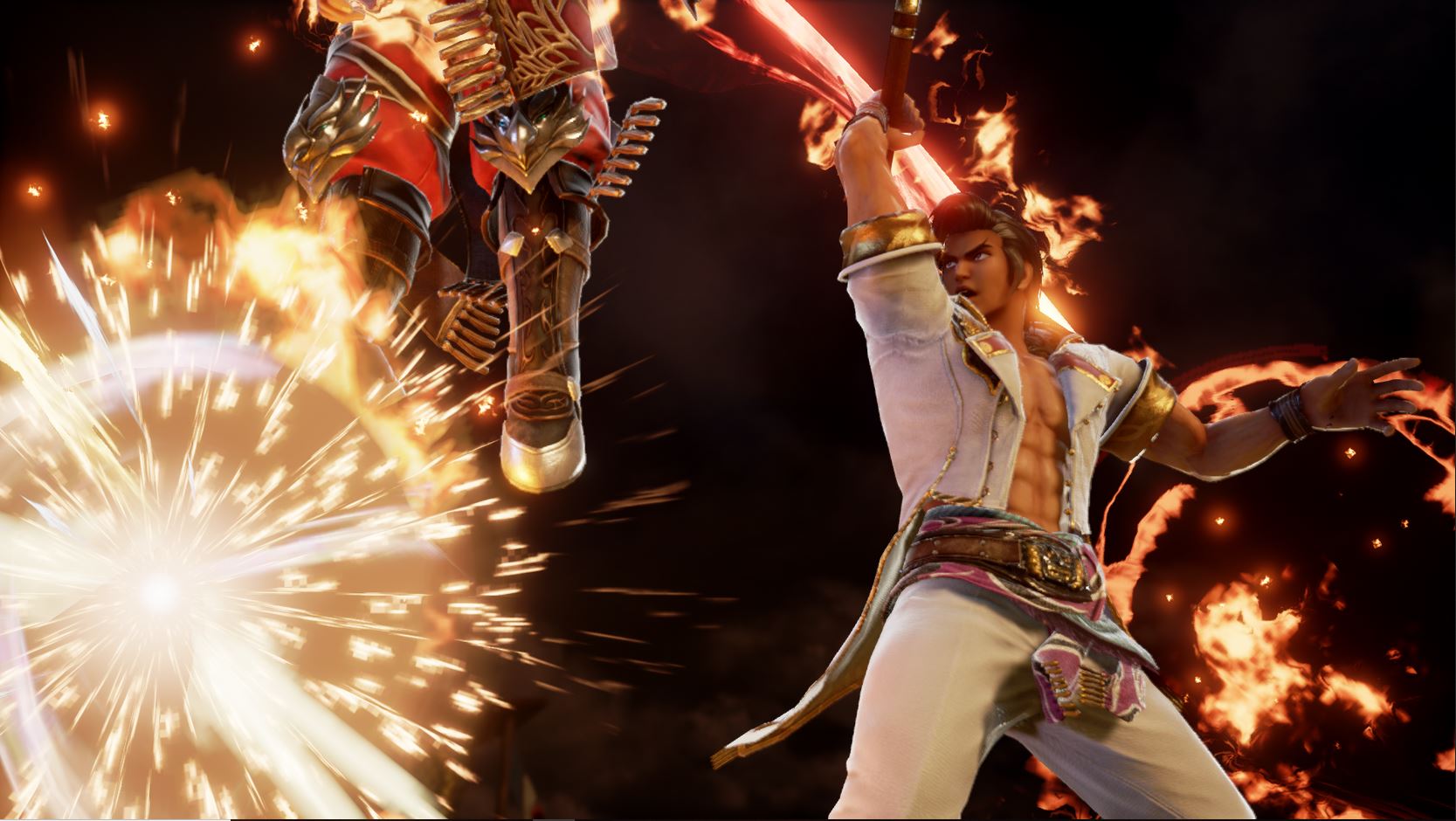 Maxi Revealed for Soul Calibur VI, Gameplay Trailer