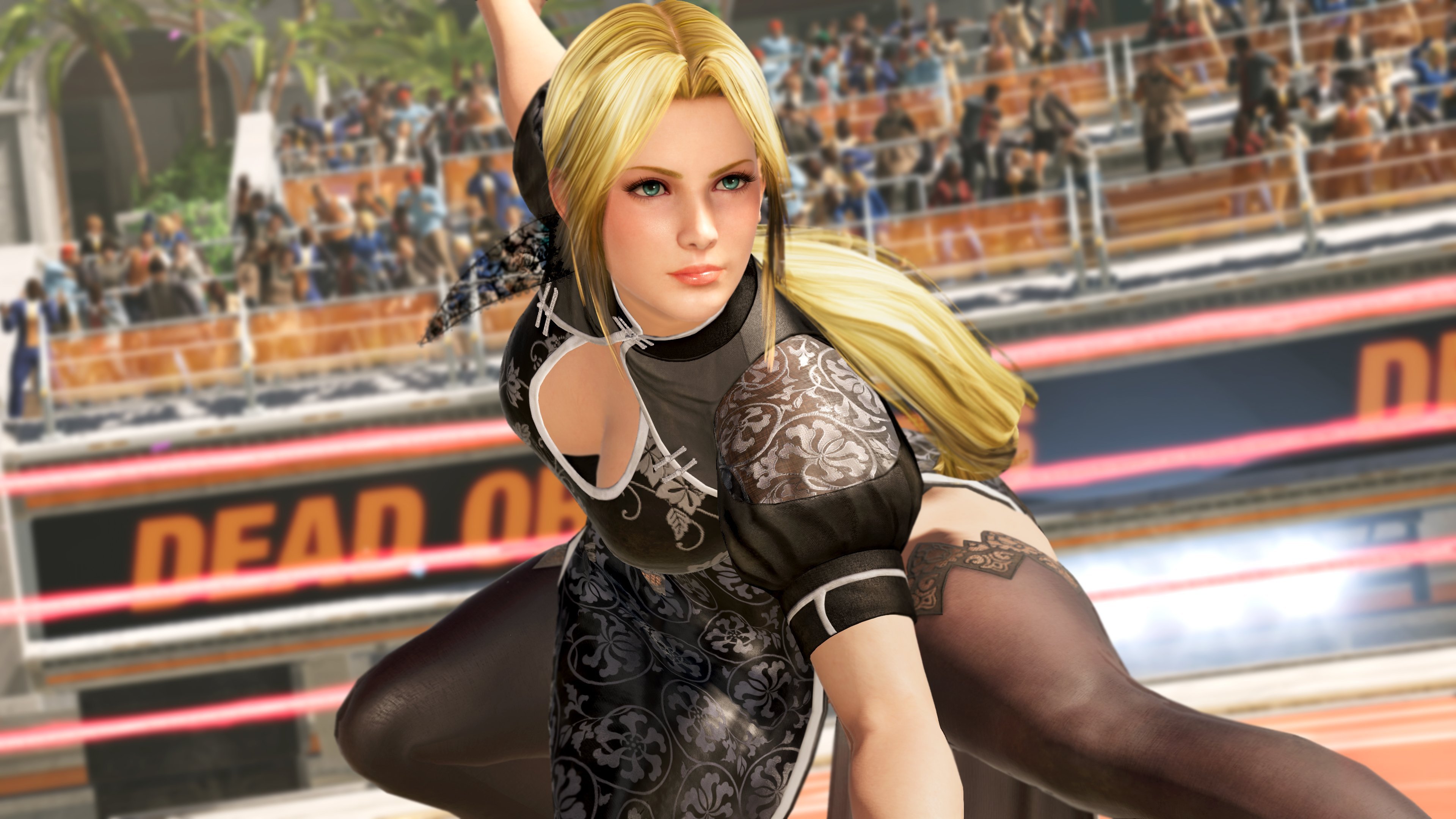 Dead or Alive 6 Announced, First Trailer & Screenshots
