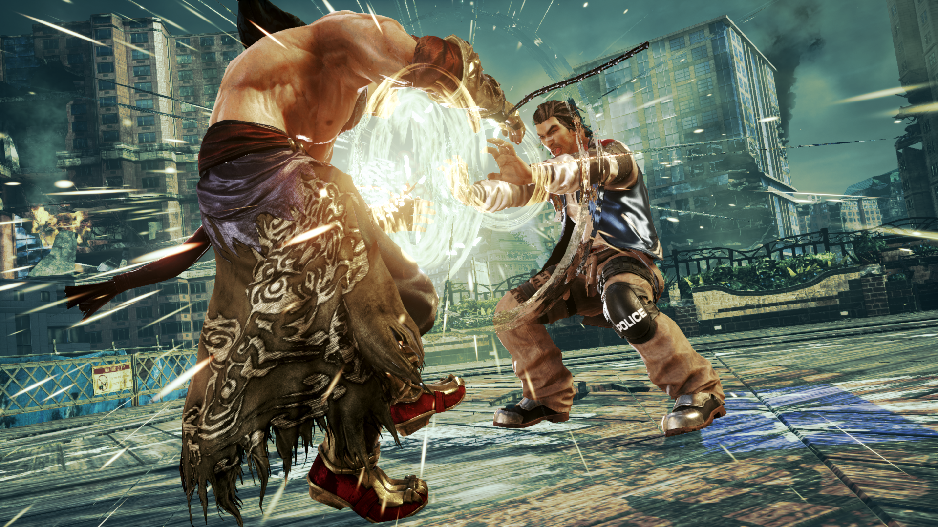 Tekken 7' Season 2: When Are Anna Williams, Lei Wulong Arriving