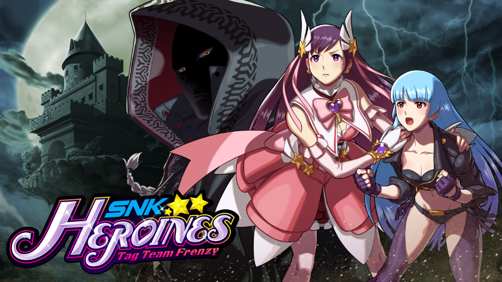 SNK Heroines: Tag Team Frenzy - TFG Profile / Art Gallery