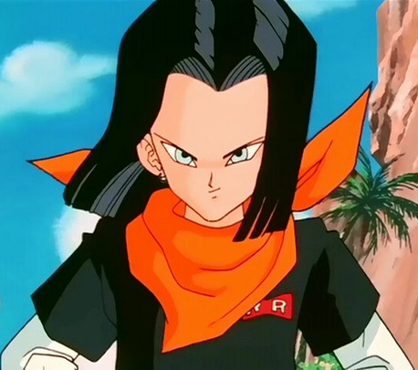 Android 17 (Dragon Ball FighterZ)