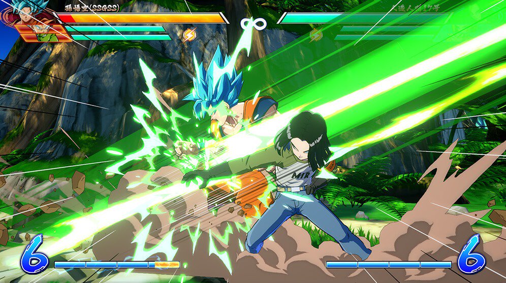 Dragon Ball Fighters é novo jogo de luta da Arc System Works - NerdBunker