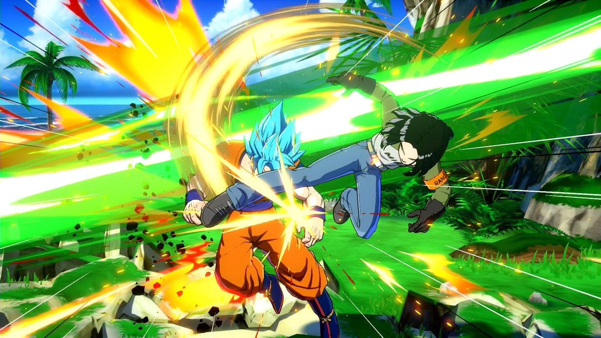 Android 17 is Dragon Ball FighterZ's Next DLC Character ...