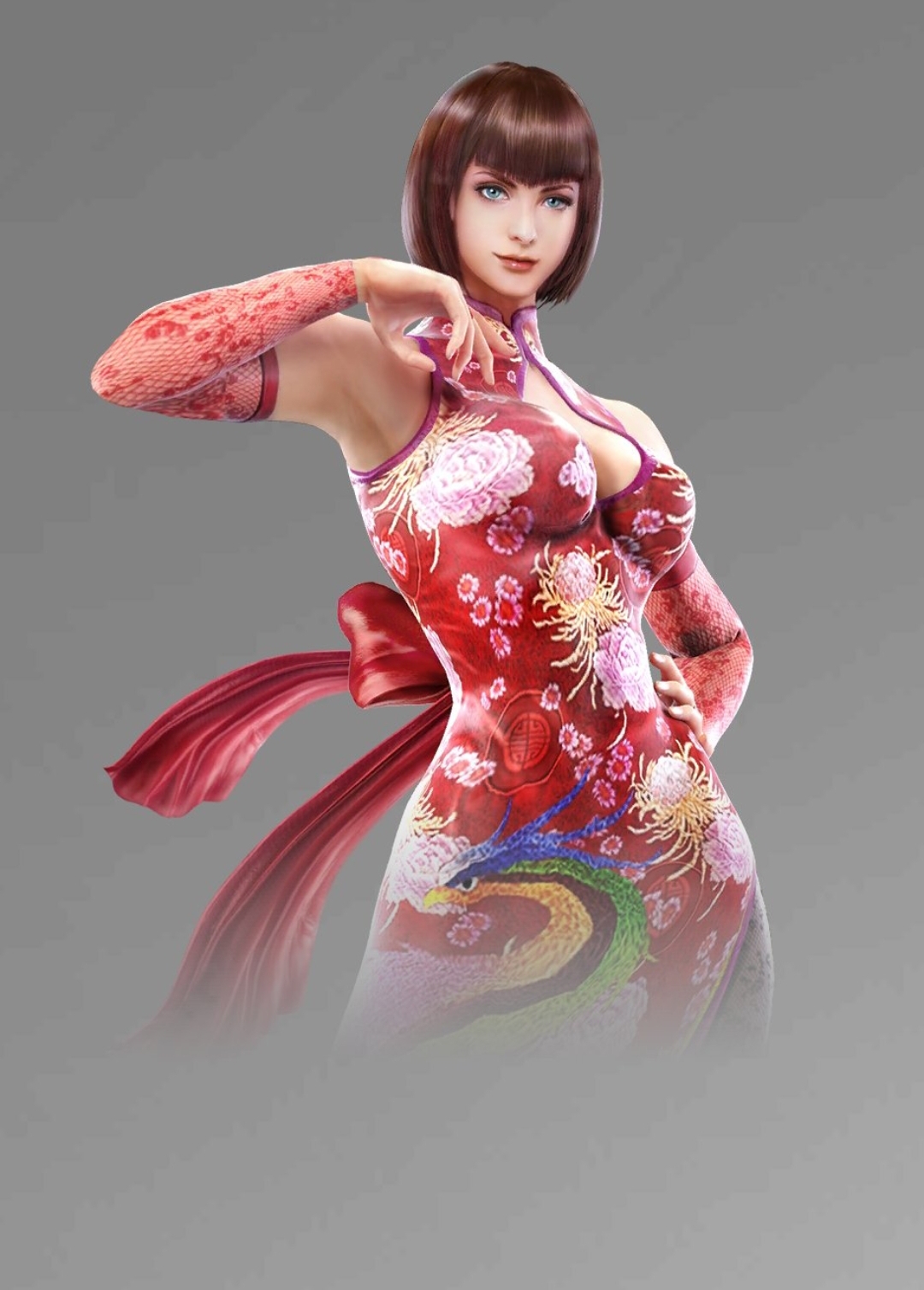 Anna Williams Tekken