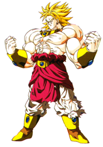 Dragon Ball GT: Broly- Third Strike, Dragonball Fanon Wiki