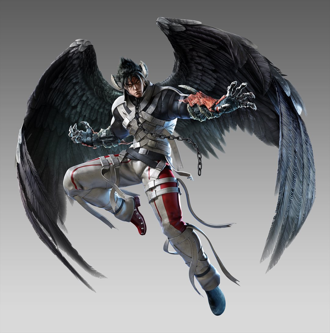 tekken 5 dark resurrection jin kazama