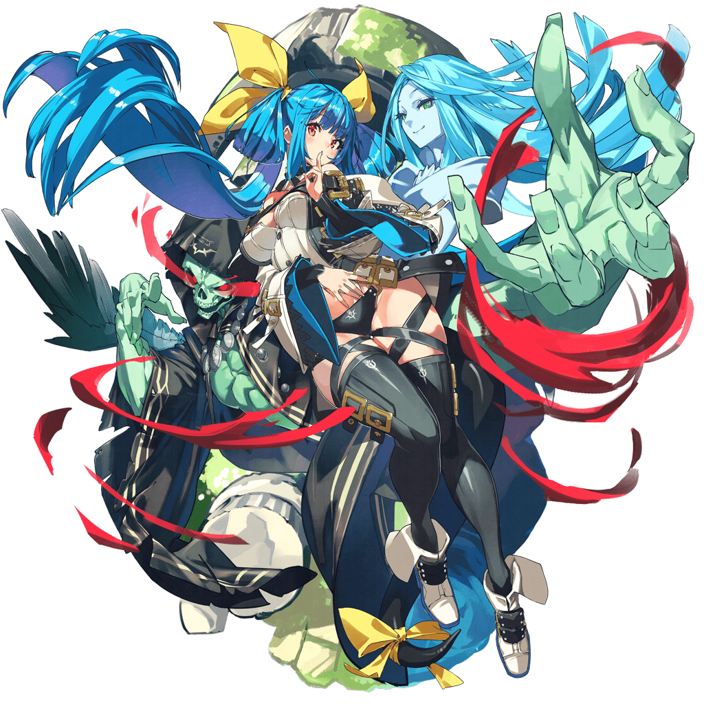 Dizzy Guilty Gear